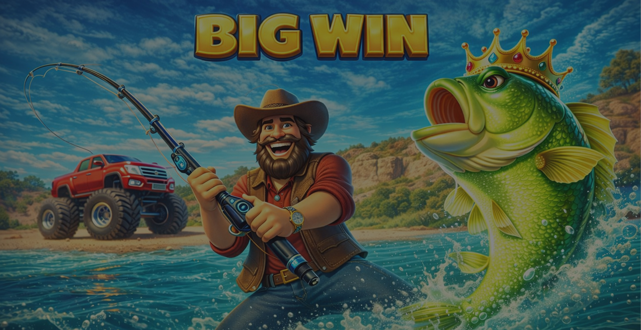 Big Bass Splash